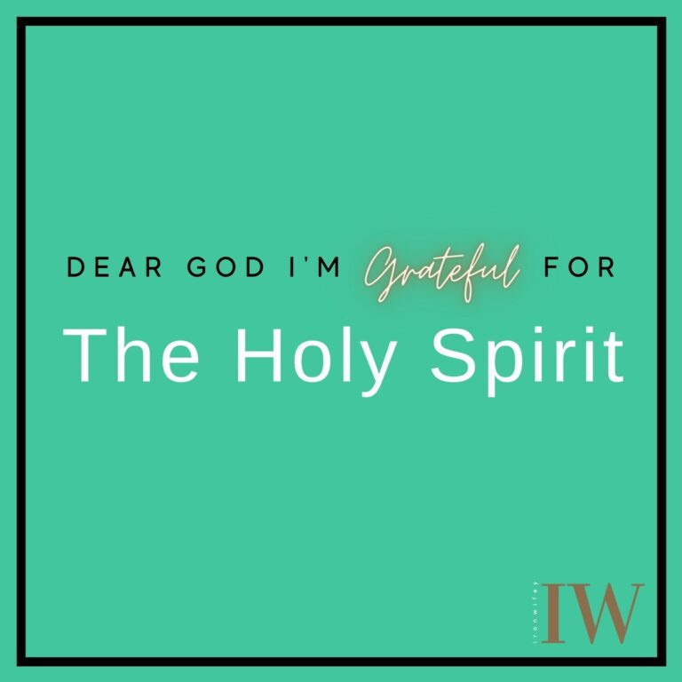 Day #10 – The Holy Spirit