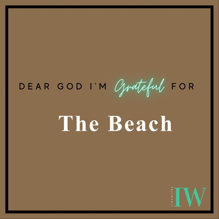 Day #117 – The Beach