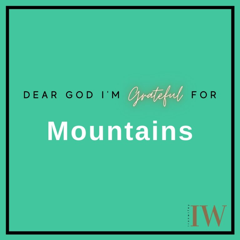 Day #131 – Mountains