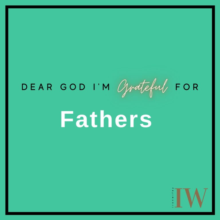 Day #155 – Fathers