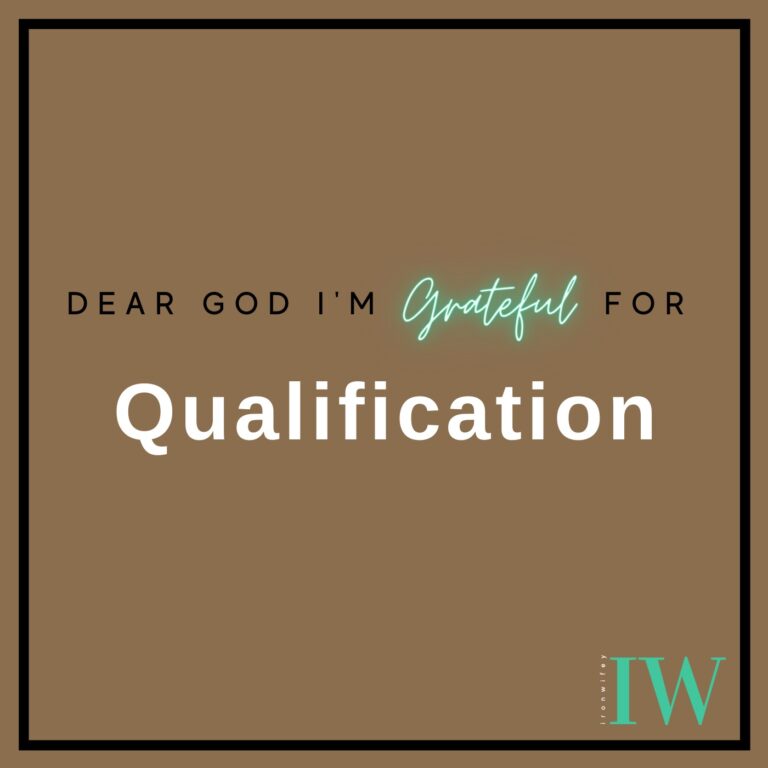 Day #185 – Qualification