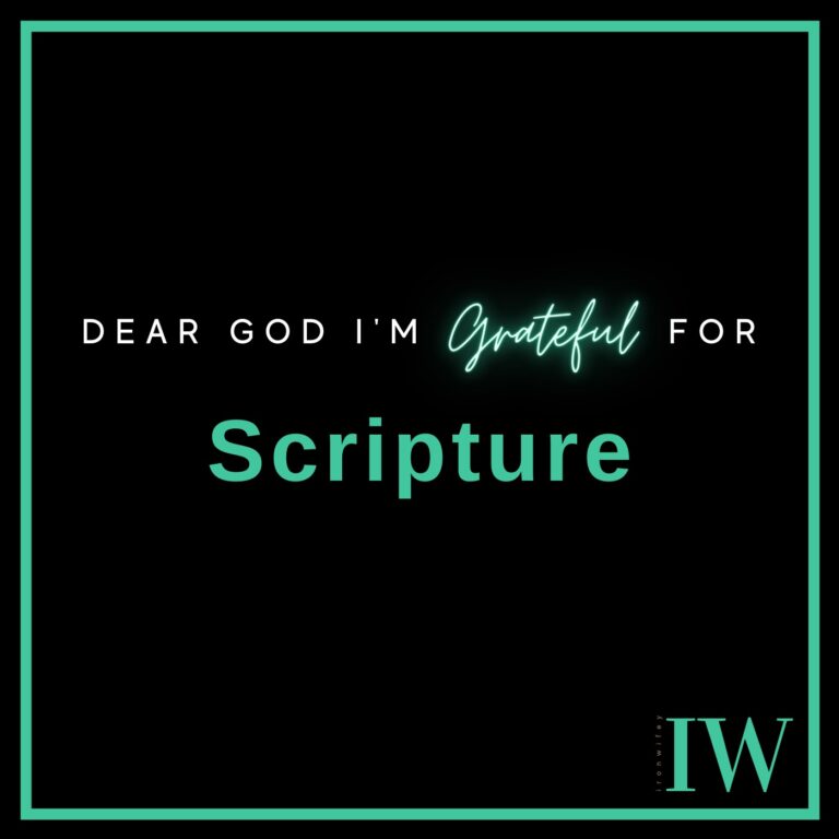 Day #180 – Scripture