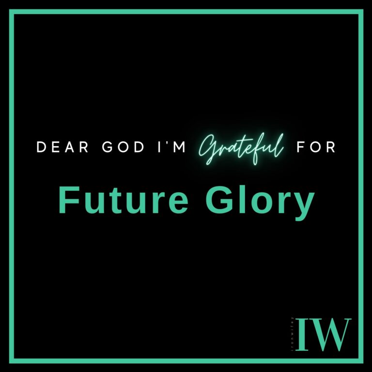 Day #176 – Future Glory