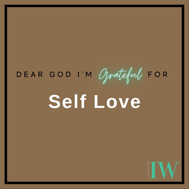 Day #201 – Self Love