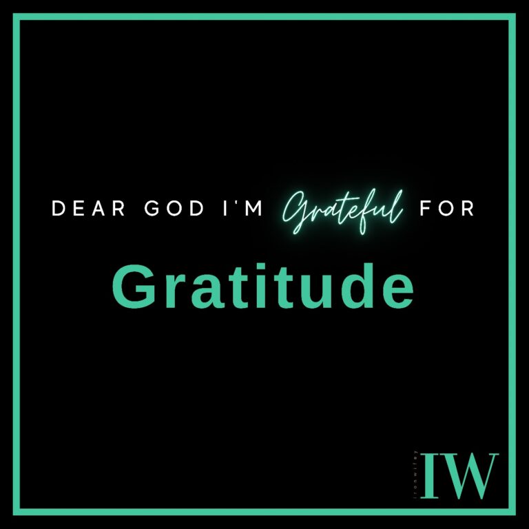 Day #248 – Gratitude