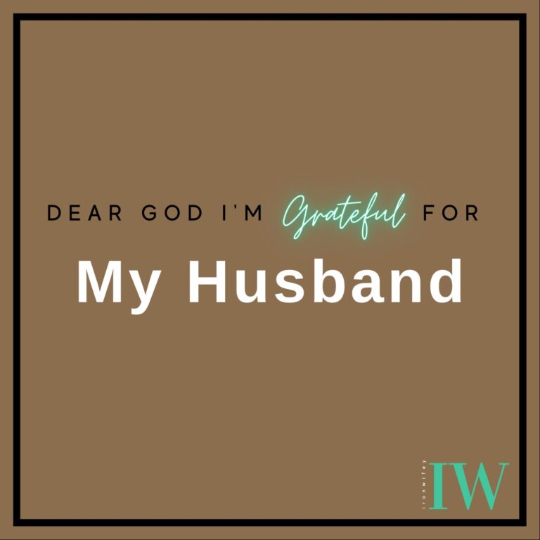 Day #341 – My Husband