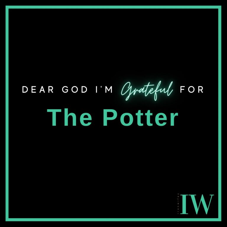 Day #372 – The Potter