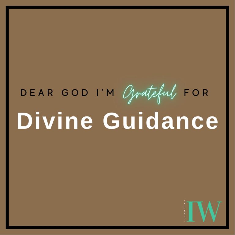 Day #401 – Divine Guidance