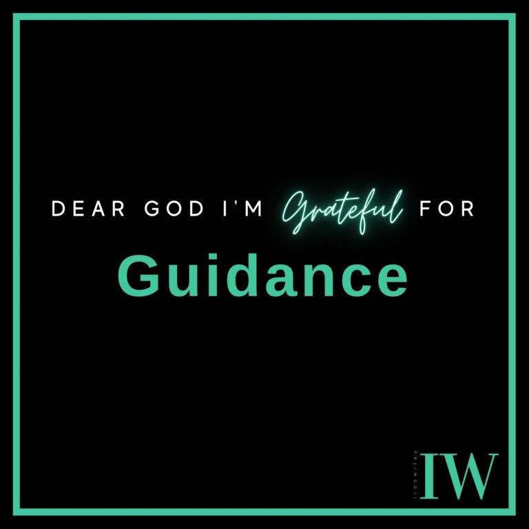 Day #388 – Guidance