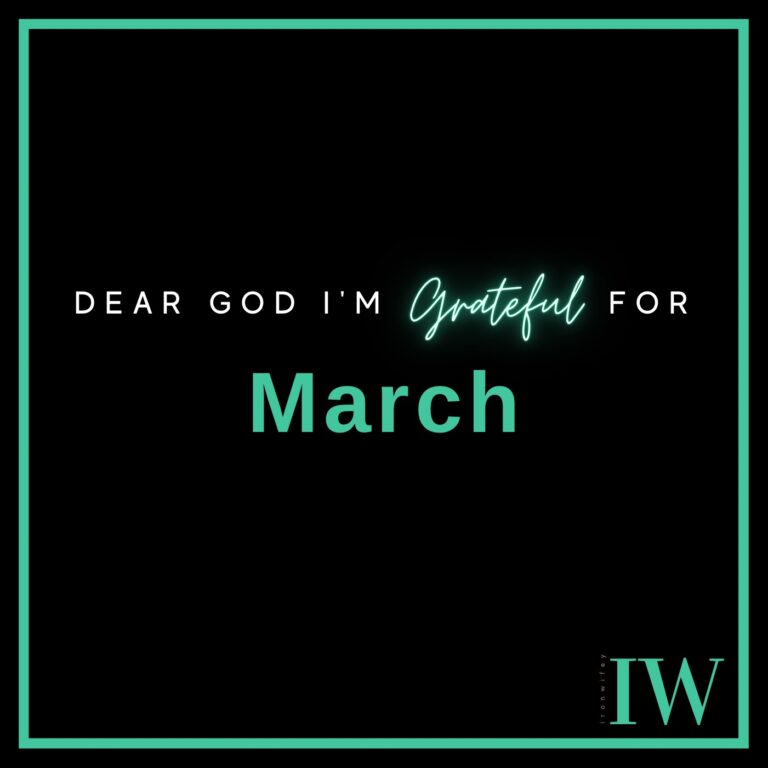 Day #439 – March