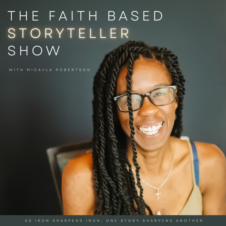 The Faith Based Storyteller Show REWIND: The Blessings Of Obedience